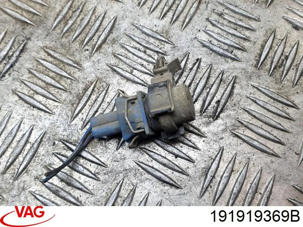 Do koszyka 191919369B VAG Czujnik temperatury płynu chłodzącego