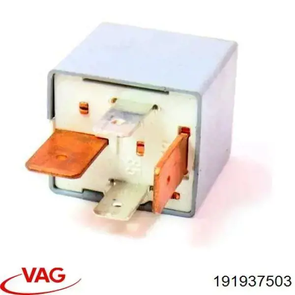 191937503 VAG Przekaźnik wentylatora