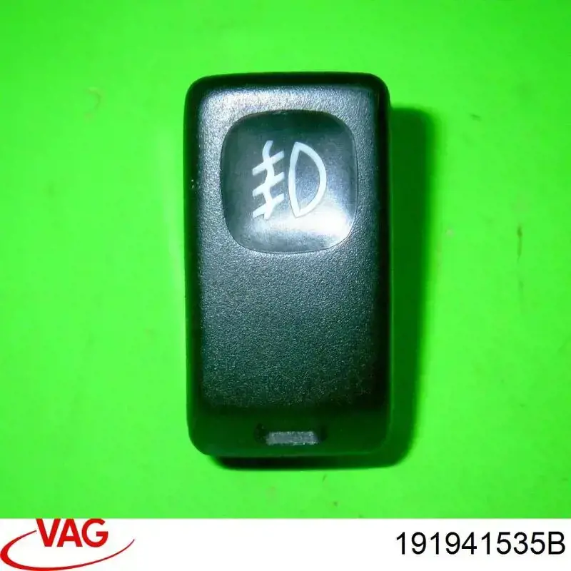 Przycisk włączania świateł przeciwmgielnych VAG 191941535B cena, od 9,32 USD