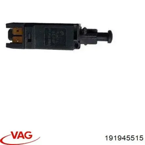 Czujnik włącznika świała stop VAG 191945515 cena, od 7,82 USD