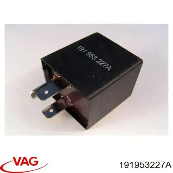 191953227A VAG Przekaźnik kierunkowskazów