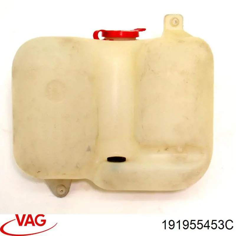 Zbiorniczek spryskiwacza szyb VAG 191955453C cena, od 55,26 USD