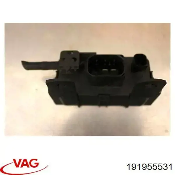 191955531 VAG Przekaźnik sterownika wycieraczek