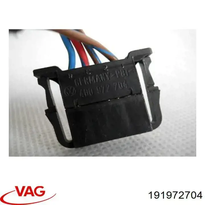 191972704 VAG Czujnik włączania światła cofania