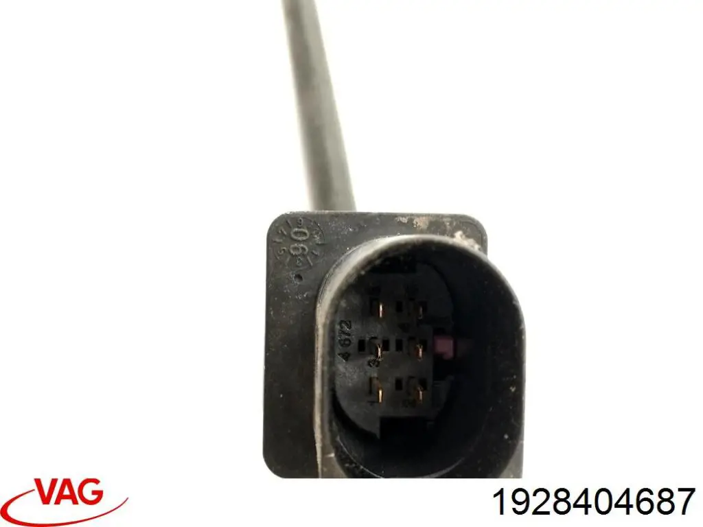 Do koszyka 1928404687 VAG Sonda lambda czujnik tlenu przed katalizatorem
