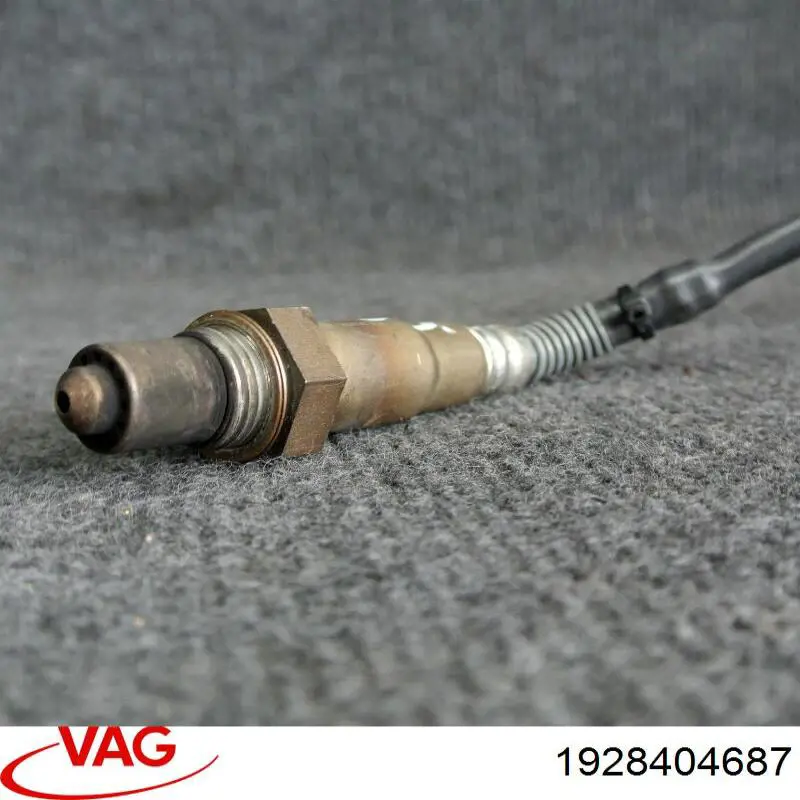 Sonda lambda czujnik tlenu przed katalizatorem 1928404687 VAG