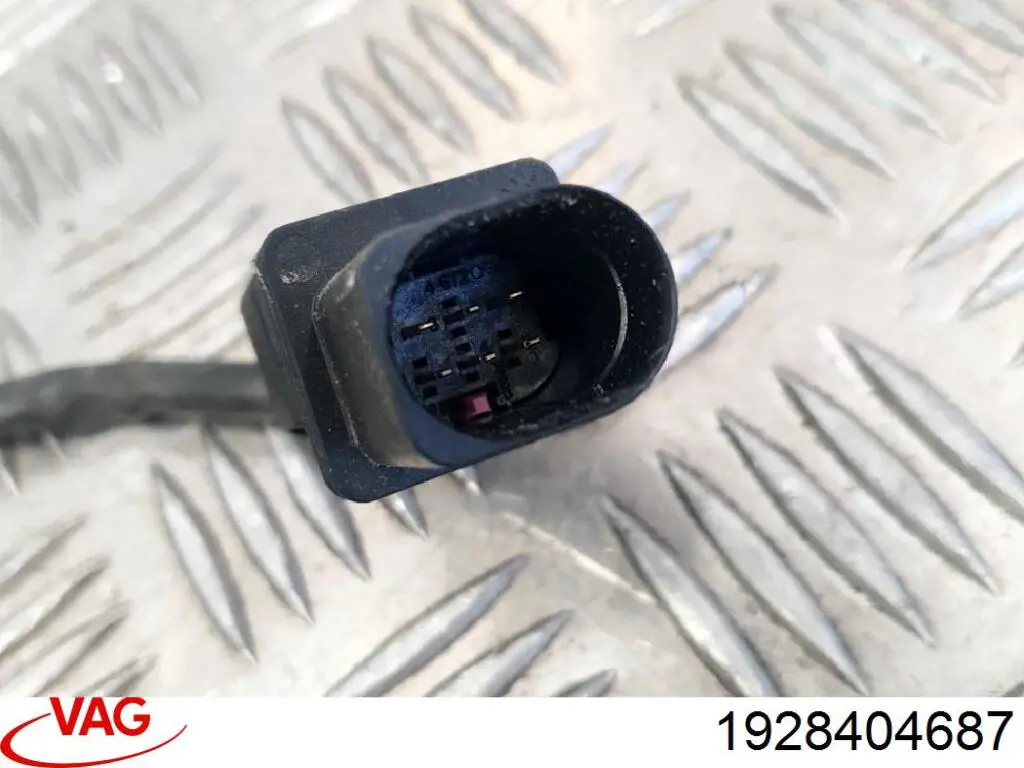 Sonda lambda czujnik tlenu przed katalizatorem VAG 1928404687 cena, od 124,29 USD