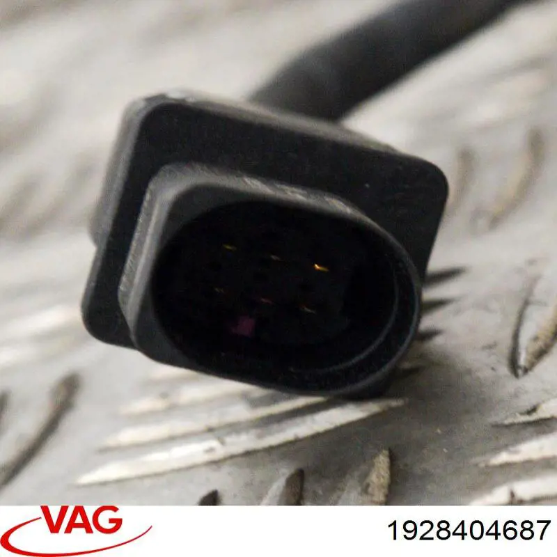 1928404687 VAG Sonda lambda czujnik tlenu przed katalizatorem