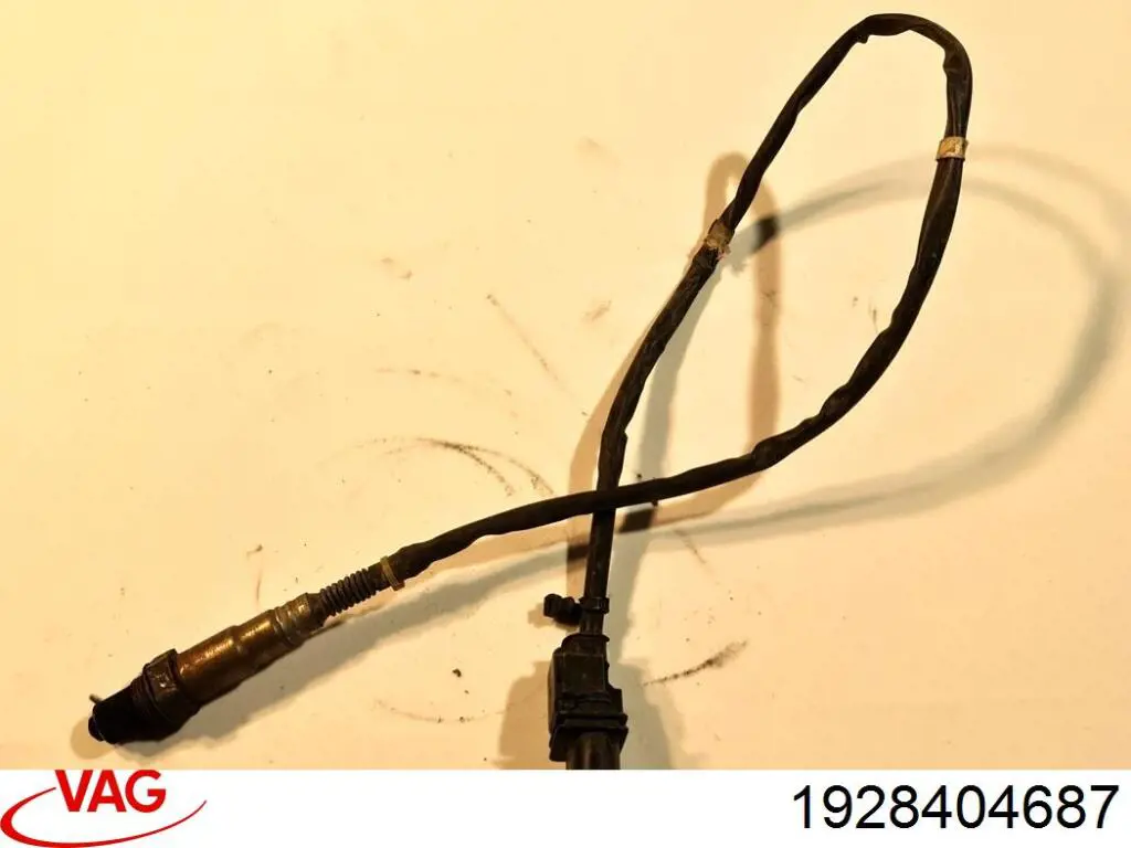 1928404687 VAG Sonda lambda czujnik tlenu przed katalizatorem
