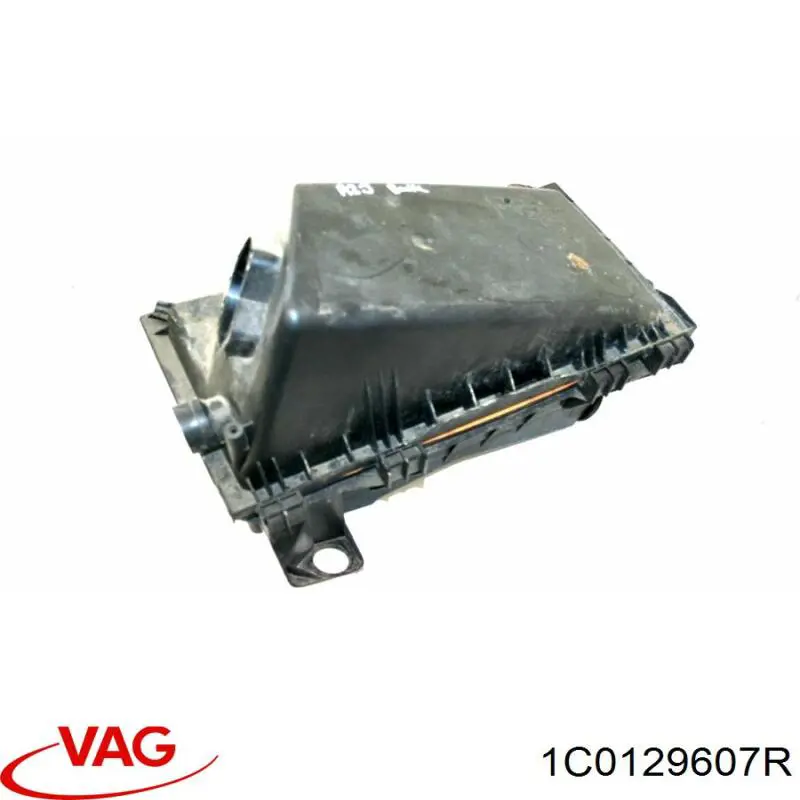 Obudowa filtra powietrza Volkswagen Beetle hatchback (9C1, 1C1, 9G1) (1998 - 2010) cena, od 82,34 USD