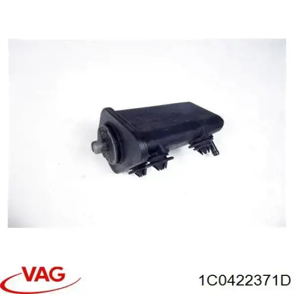 1C0422371D VAG Zbiornik płynu wspomagania