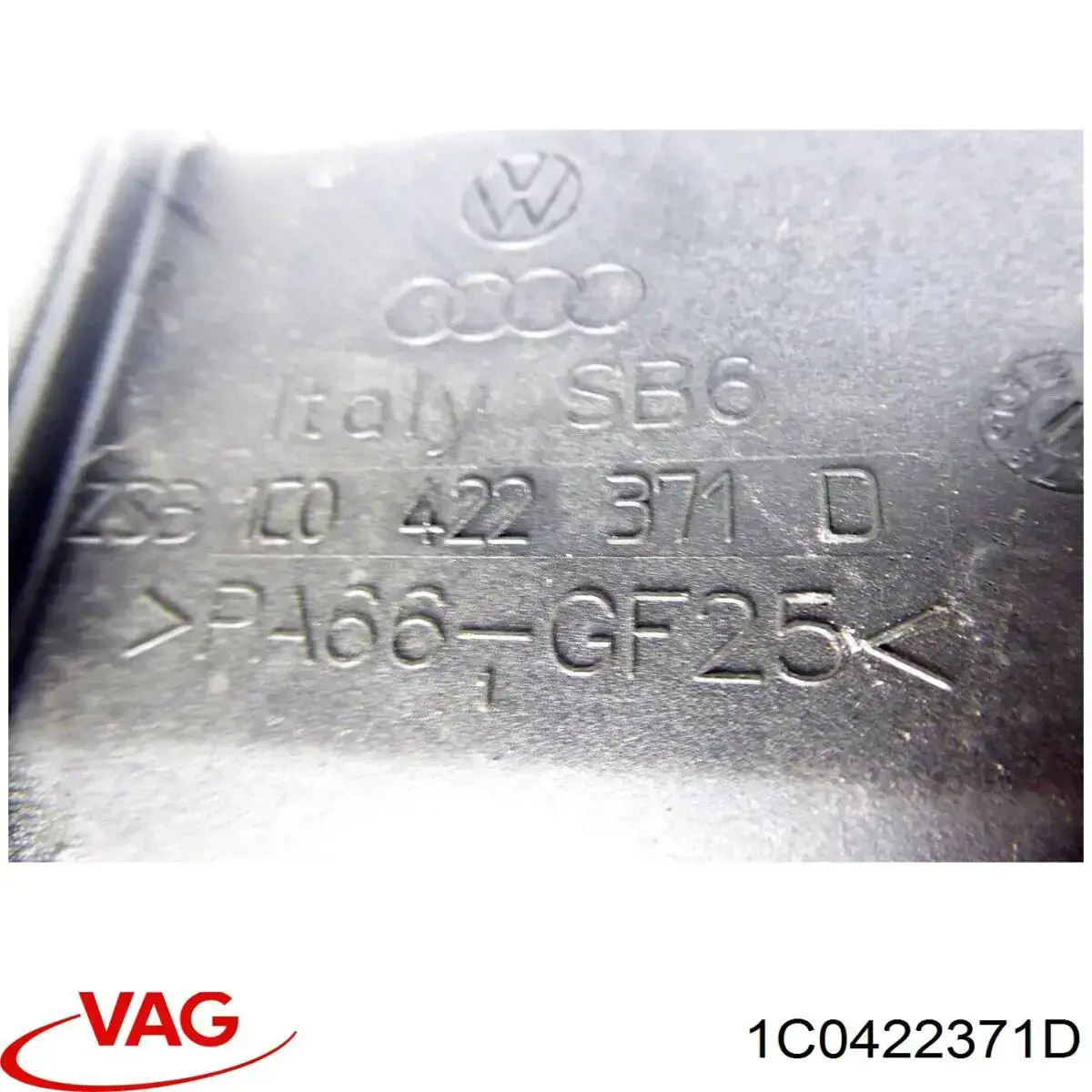 Zbiornik płynu wspomagania VAG 1C0422371D cena, od 49,57 USD