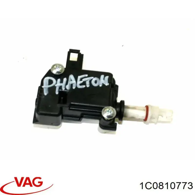Silniczek otwierania klapki wlewu paliwa VAG 1C0810773 cena, od 25,58 USD