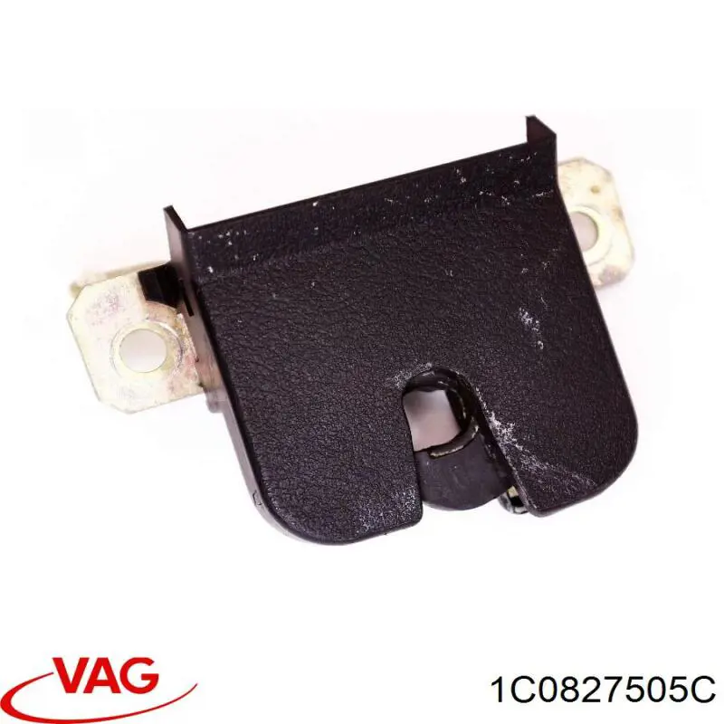 Zamek klapy bagażnika (3/5 drzwi tylnych) VAG 1C0827505C cena, od 54,48 USD