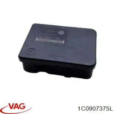 Sterownik ABS VAG 1C0907375L cena, od 54,48 USD