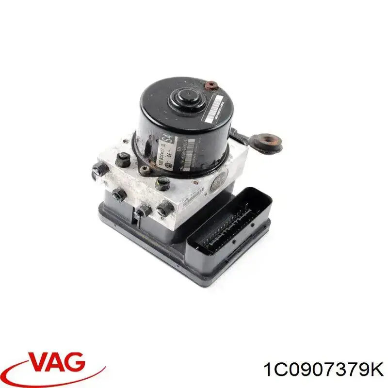 1C0907379K VAG Sterownik ABS  hydrauliczny