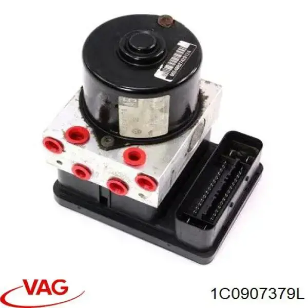 Sterownik ABS VAG 1C0907379L cena, od 66,40 USD