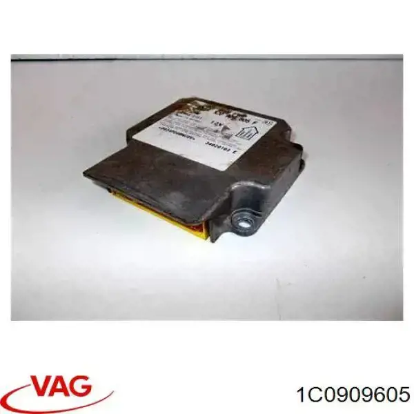 1C0909605 VAG Sterownik poduszki bezpieczeństwa