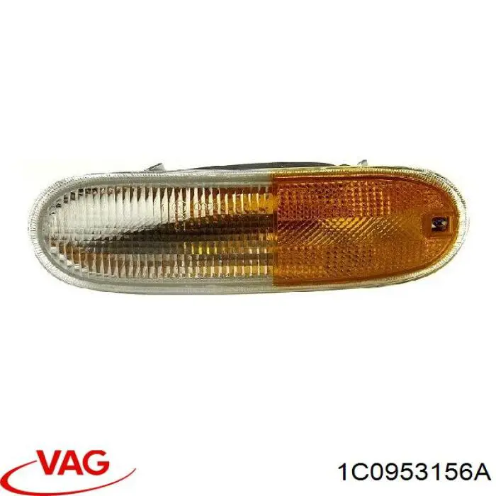 Kierunkowskaz prawy do Volkswagen Beetle  9C1, 1C1, 9G1