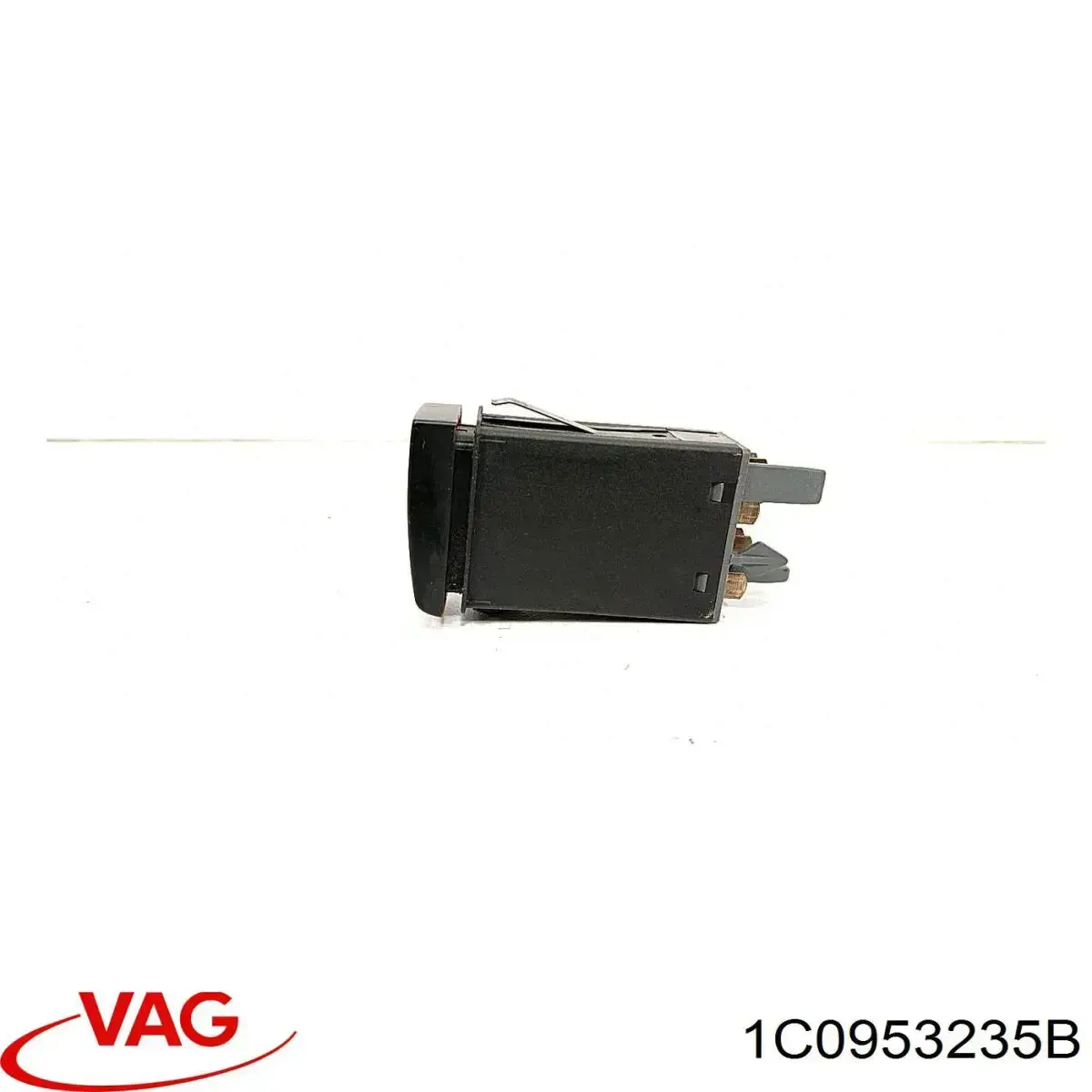 Do koszyka 1C0953235B VAG Przycisk włączania światła awaryjnego