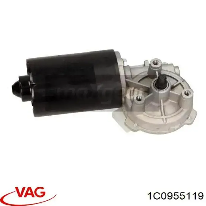Do koszyka 1C0955119 VAG Silniczek wycieraczki szyby przedniej
