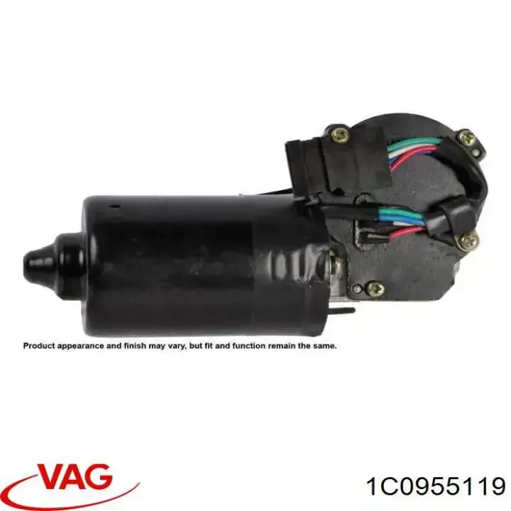 Silniczek wycieraczki szyby przedniej VAG 1C0955119 cena, od 71,14 USD