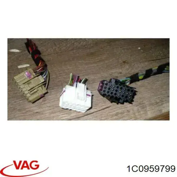 Do koszyka Blok komfortu Volkswagen Passat B5 3B3