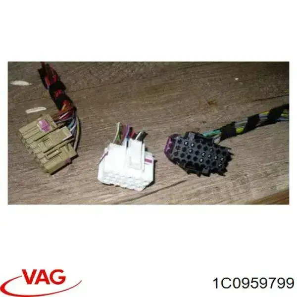  Blok komfortu Volkswagen Passat 