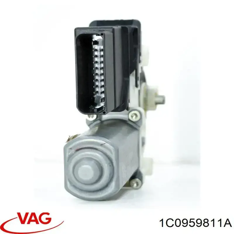 Silniczek podnośnika szyby drzwi tylnych lewych VAG 1C0959811A cena, od 40,86 USD