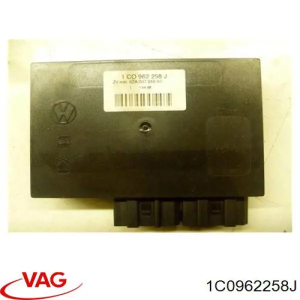 Sterownik zamka centralnego VAG 1C0962258J cena, od 66,06 USD