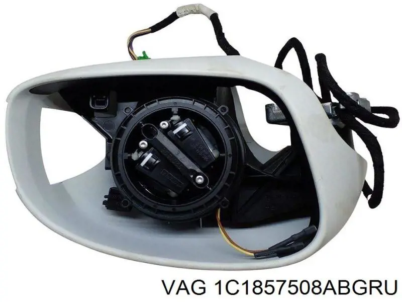 Lusterko wsteczne prawe Volkswagen Beetle hatchback (9C1, 1C1, 9G1) (1998 - 2010) cena, od 170,49 USD