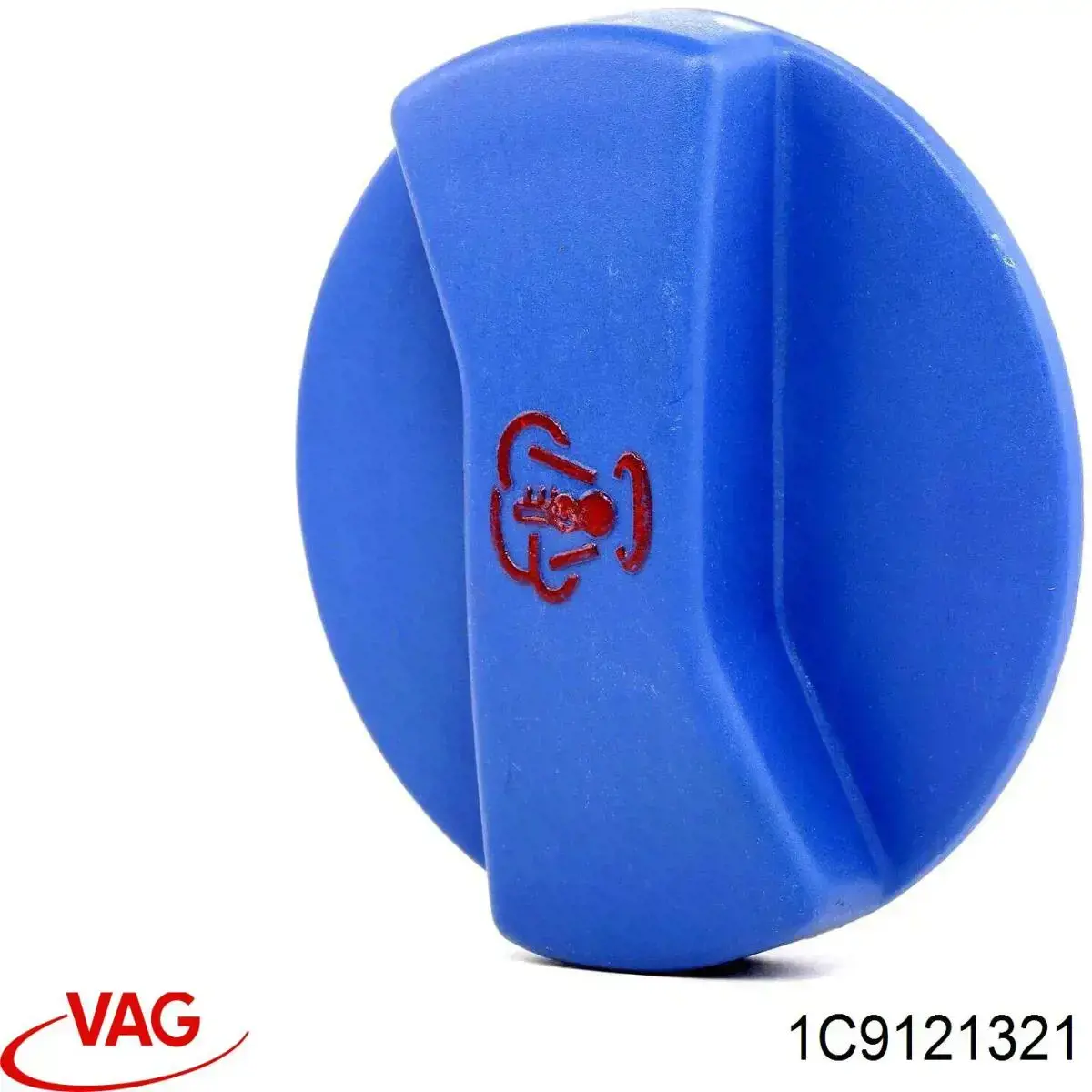 Pokrywa (korek) zbiornika wyrównawczego VAG 1C9121321 cena, od 6,99 USD