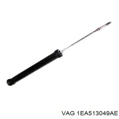 Amortyzator tylny VAG 1EA513049AE cena, od 120,66 USD