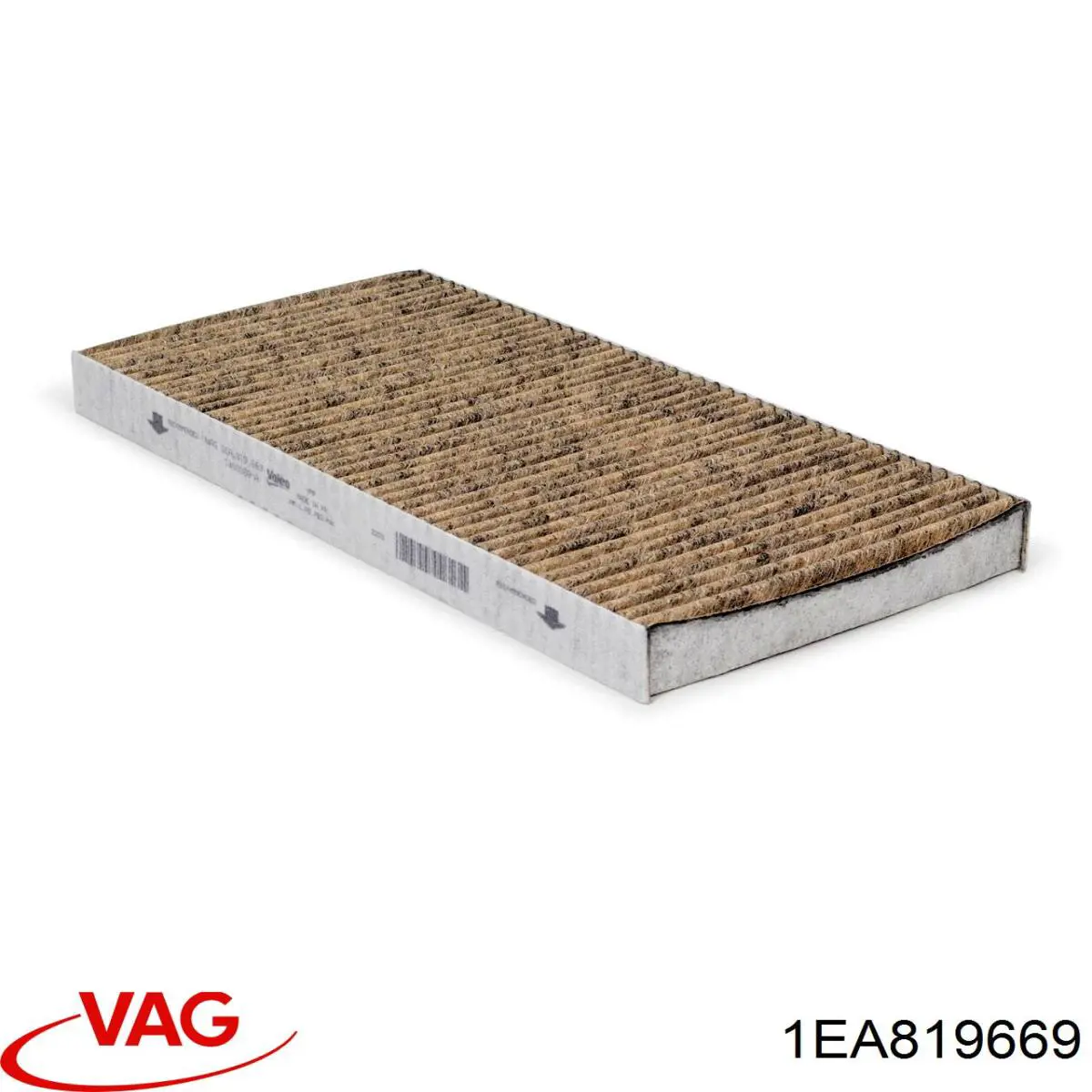 Filtr kabiny Shafer SAK36006