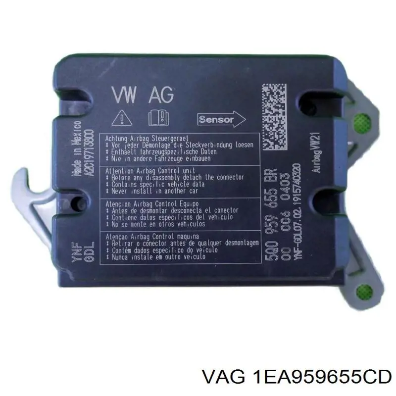  VAG 1EA959655CD cena, od 388,32 USD