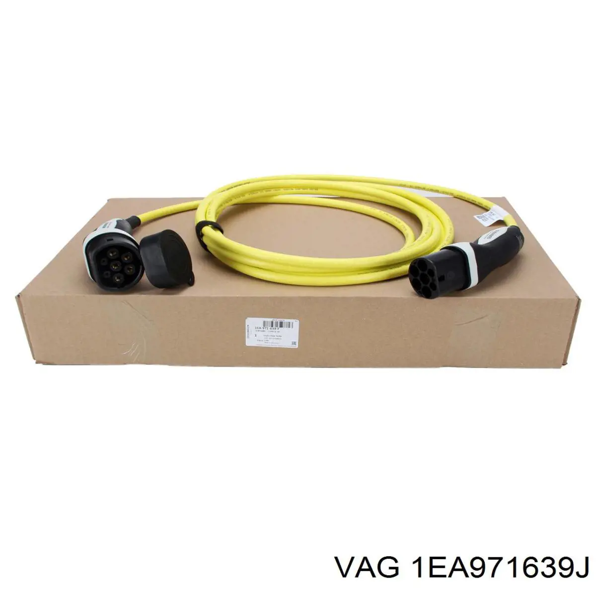 Kabel do ładowania samochodu elektrycznego VAG 12E971675AB cena, od 240,19 USD