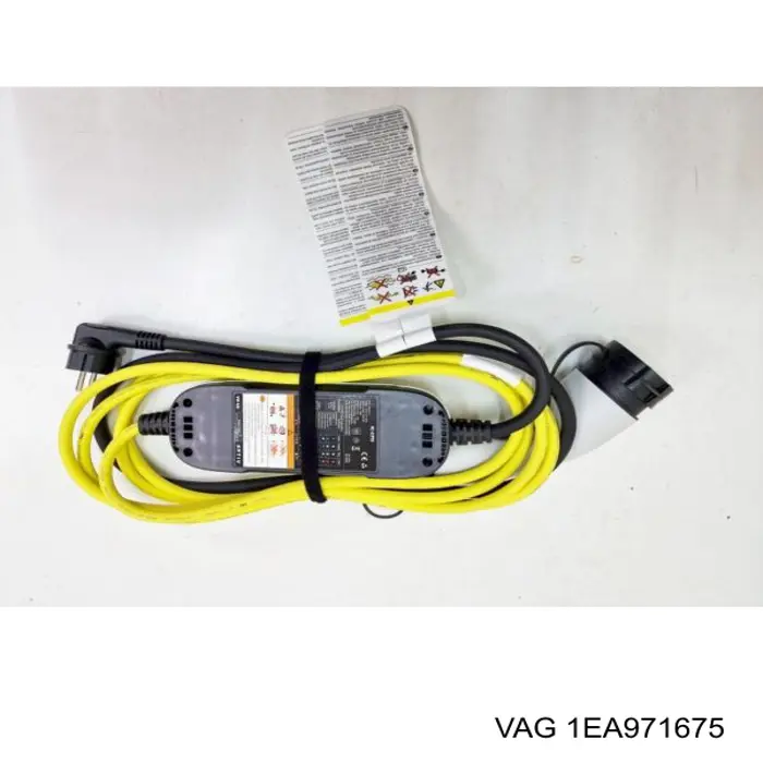 Kabel do ładowania samochodu elektrycznego VAG 1EA971675 cena, od 265,06 USD