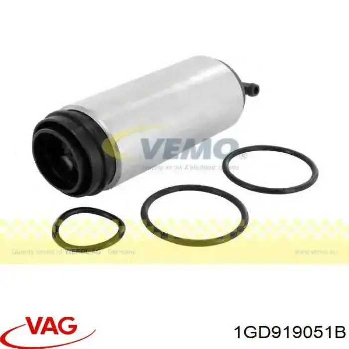 1GD919051B VAG Element-turbina pompy paliwa