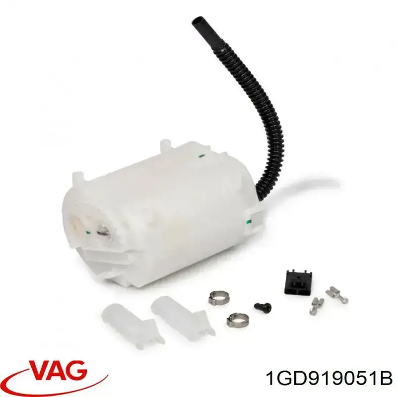 1GD919051B VAG Element-turbina pompy paliwa
