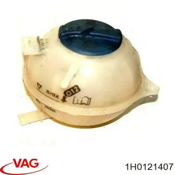1H0121407 VAG Zbiorniczek wyrównawczy układu chłodzenia