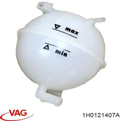 1H0121407A VAG Zbiorniczek wyrównawczy układu chłodzenia
