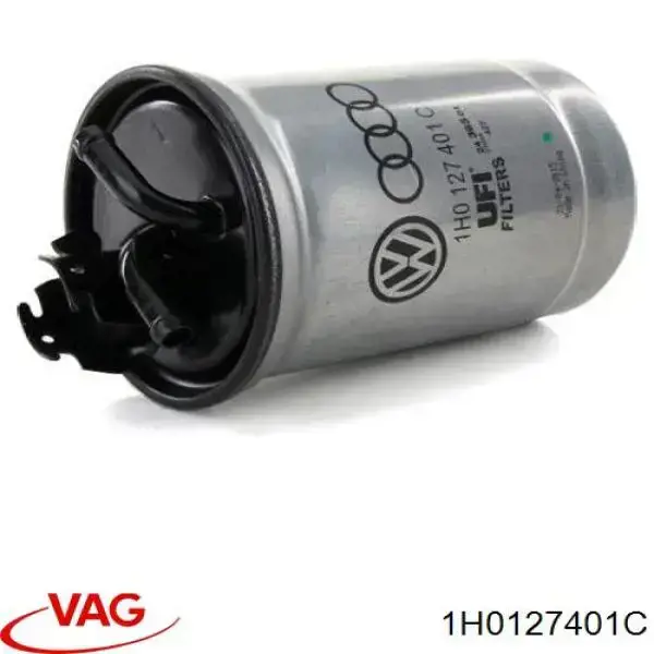 Filtr paliwa VAG 1H0127401C cena, od 17,88 USD
