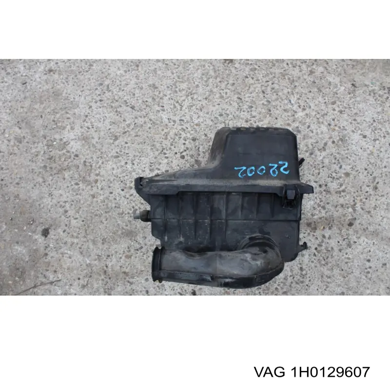 1H0129607 VAG Filtr powietrza