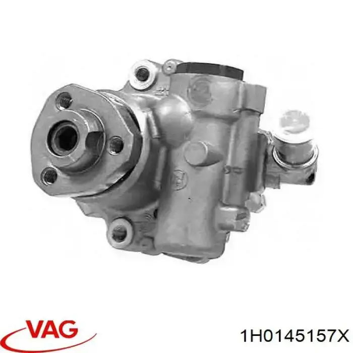 Do koszyka 1H0145157X VAG Pompa wspomagania hydraulicznego kierownicy
