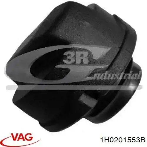 Korek wlewu paliwa VAG 1H0201553B cena, od 40,60 USD