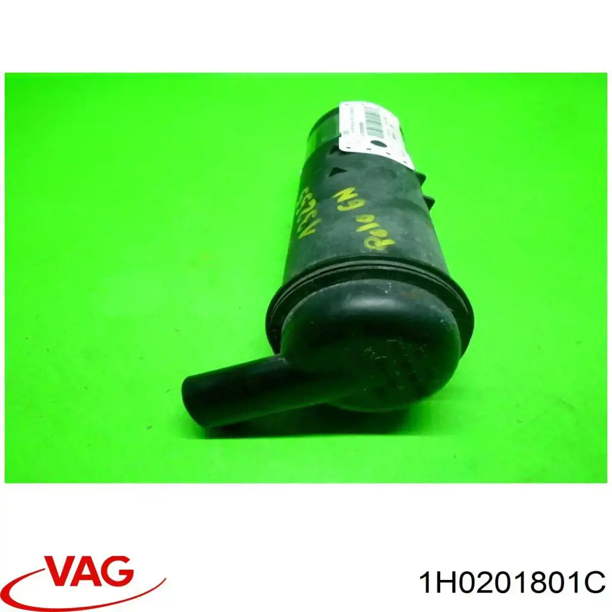 POCHŁANIACZ PAR PALIWA Audi 100 C3 sedana (44, 44Q) (1982 - 1990) cena, od 75,21 USD