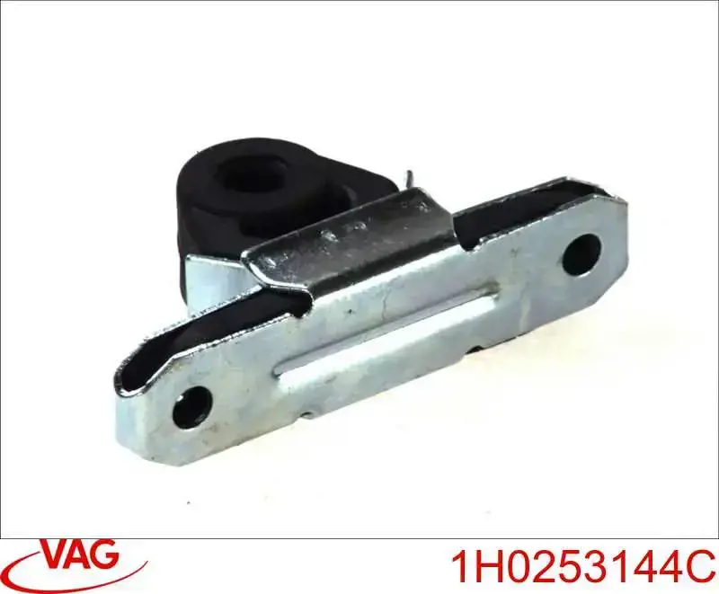 Poduszka mocowania tłumika VAG 1H0253144C cena, od 6,74 USD