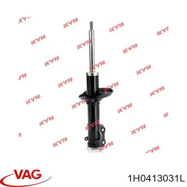 1H0413031L VAG Amortyzator przedni