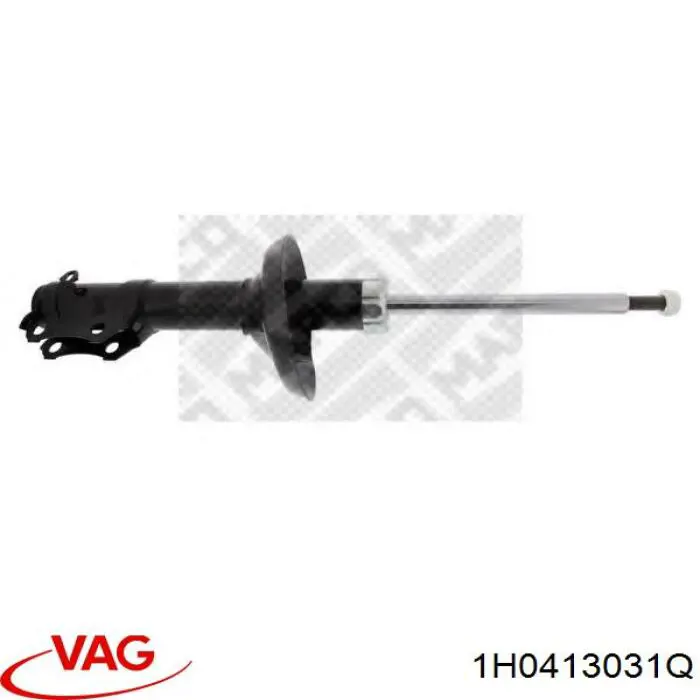 Amortyzator przedni VAG 1H0413031Q cena, od 61,29 USD