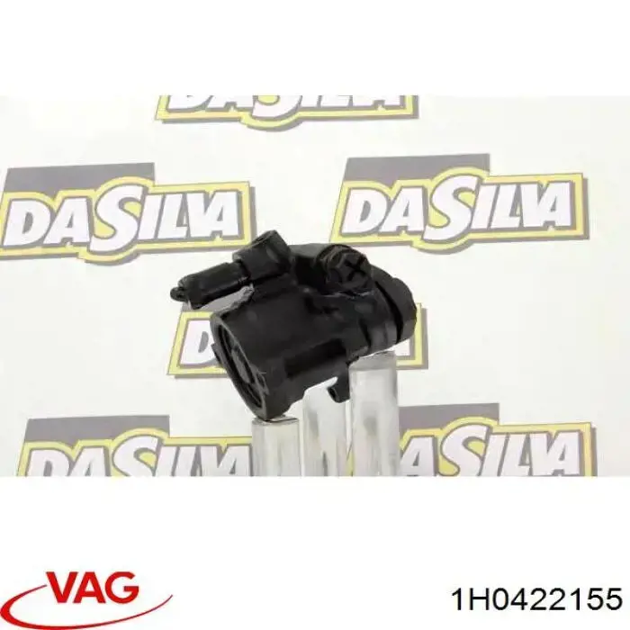 Pompa wspomagania hydraulicznego kierownicy VAG 1H0422155